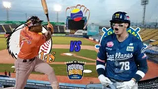 EN VIVO: LVBP ROUND ROBIN - Águilas del Zulia vs Navegantes del Magallanes - 15-01-2026 Previa