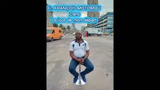 Le jour de mon d&eacute;part