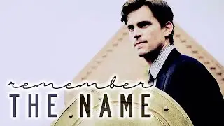 remember the name | neal caffrey