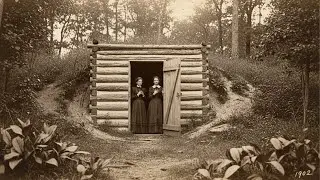 (1902) Two Sisters Followed the Smell of Bacon &mdash; Found a Macabre Cabin Deep in the Ozark Woods