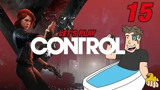 ENDING | Let’s Play Control - Gameplay: Part 15 [FINAL]
