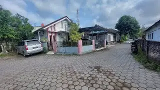Rumah Second Strategis Dekat Kota Yogyakarta