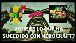 &iquest;Que es lo que esta ocurriendo con Nerocraft?
