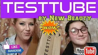 Testtube by New Beauty September 2020 unboxing!  OMG 😲 Amazing!