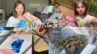 Smoke Sesh Vlog