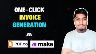 Automate PDF Extraction, Analysis, and Editing with MindStudio, Make.com, and PDF.co