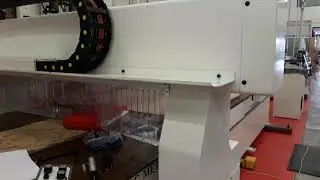 Centro di lavoro a controllo numerico COMAC - ITALY  MF 30.15 - Norme CE