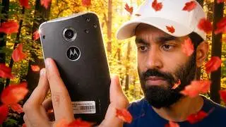 ✹o CELULAR PROT&Oacute;TIPO 😳❗SECRETO da MOTOROLA, surpreendente.. #pheussHOT #prototype