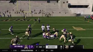 PCD 2024 Week 7 ECU vs Army