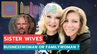⭐Sister Wives News⭐Exclusive: Meri Brown's Untold Business Story! From LuLaRoe to Inspiring Millions