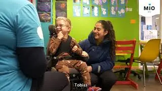 Tobias kan være mer delaktig med BPA fra Mio