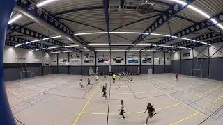 De Tukkers -Olympia 1e helft
