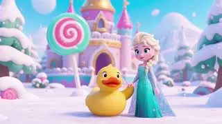 Elsa Duck Candy Kingdom 3 | The Sweetest Royal Adventure