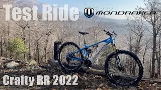 Test Ride Mondraker Crafty RR 2022