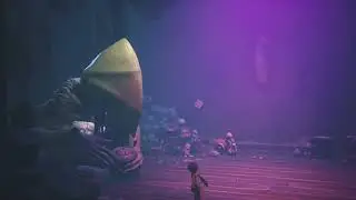 衝撃のラストシーン見れるのか！？【Little Nightmares II】