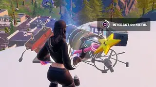 Repair damaged telescopes / All damaged Telescope Locations &ndash; Fortnite Foreshadowing Quests