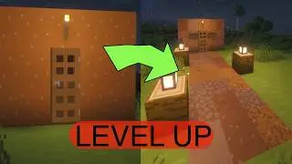 10 Minecraft Build Tips and Tricks To Level Up Your Skills!