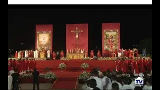 BEATIFICAÇÃO DA MÁRTIR BENIGNA CARDOSO (24.10.2022) - TV Padre Cicero/ Juazeiro do Norte - Ceará