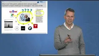 Managing Disruptive Change Live-Chat