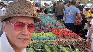 Farmers Market #sunday #farmer #market #travel  #nj  #nyc Support Local Farmers and Small Business