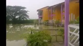 Beautiful Padma Resort Mawa, Munshiganj