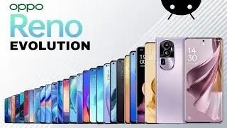 Oppo Reno Series Evolution! (2019-2023) 🔥 | History Of Oppo Reno