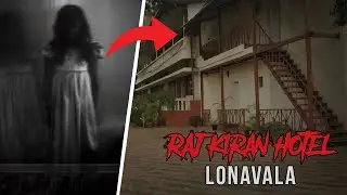 The Ghosts of Raj Kiran Hotel - Lonavala | Horror | Terrifying Tales