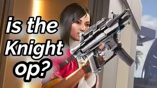 Rogue Company - Ronin + Knight = op?