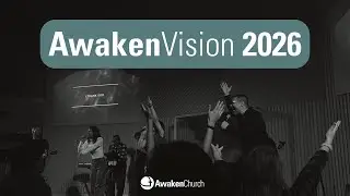 Awaken Vision 2026 | Frank Liu