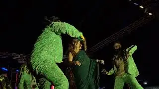 RIMITOMY PERFORMANCE AT BEKAL BEACH PARK