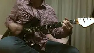 Kaiser Chiefs - Coming Home (Guitar Cover)