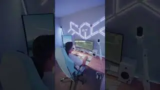 Secretlab chair after 1 year...  #pc #pcgamingsetup