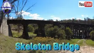 Skeleton Bridge - Boyup Brook - Western Australia