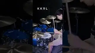 Learn this RLKK pattern for better chops ! Rafael Silva #drums