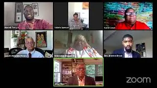Navigating Pandemics in Communities of Faith