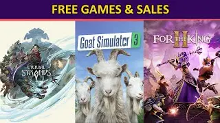 This Week in FREE Gaming and SALES! Ep. 202