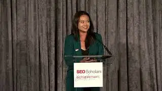 Cherry Than - 2023 SEO Scholars San Francisco Achievement Benefit