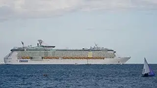 Independence Of The Seas Deck 2