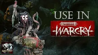 How to Use in Warcry: Deathmaster & Echoes of Doom Box