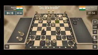 523 - Be careful with Pawn ladder Moments - Opponent Timeout 🎉#14/11/25 #chess #tricks #puzzles #fun