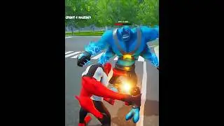 KOLAR VS FOURARMS| MOST REALISTIC GALVAN BEN 10 OPEN WORLD GAME #ben10 #ben10gameplay