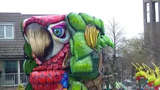 2023 CV de Mafklappers Boemeldonck Grote Optocht Karnaval carnaval