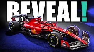 Ferrari Reveal 2023 Car and It's INCREDIBLE! And Maybe Illegal