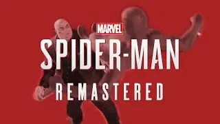 Spider-Man Remastered Playthrough Part 1 - The Kingpin