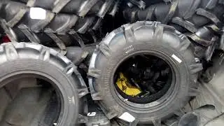 Шина Nortec (Нортек) TS-01 (7.50l-16) MinyTraktor.ru