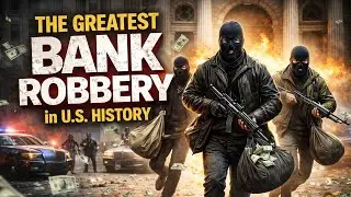 The Greatest Bank Robbery in U.S.  History