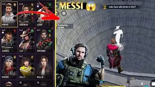 NEW CHARACTER FULL ABILITY TEST OB38 UPDATE - GARENA FREE FIRE