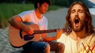 Só Jesus prá conhecer )  linda música gospel 