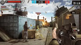 Best Offline Game Last Hope Sniper - Zombie War