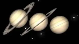 Mind-Blowing Discovery: A Planet with Rings 200 Times Bigger Than Saturn's!